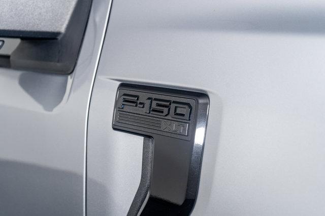 Photo of 2024 Iconic Silver Metallic Ford F-150