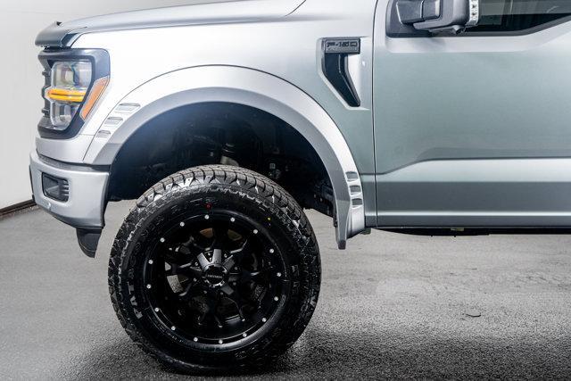 Photo of 2024 Iconic Silver Metallic Ford F-150