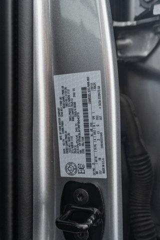 Photo of 2024 Iconic Silver Metallic Ford F-150