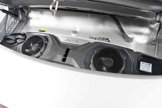 Photo of 2022 GT Silver Metallic Porsche 911