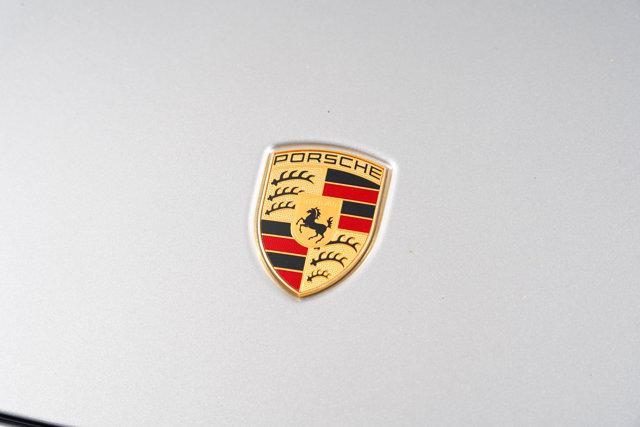 Photo of 2022 GT Silver Metallic Porsche 911