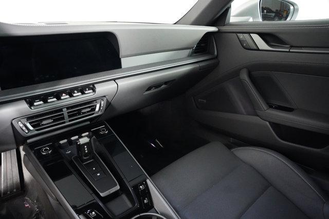 Photo of 2022 GT Silver Metallic Porsche 911