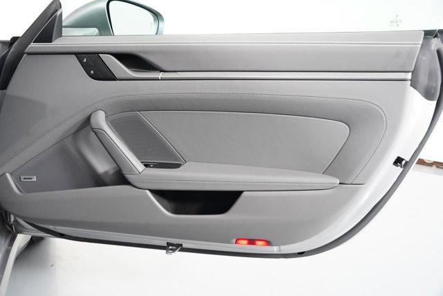 Photo of 2022 GT Silver Metallic Porsche 911