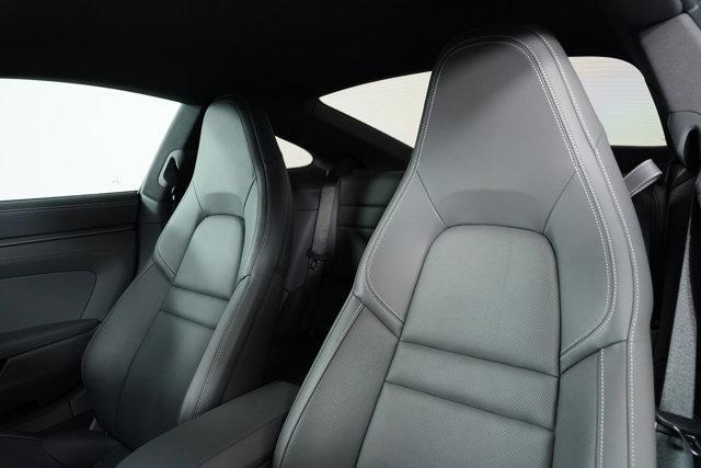 Photo of 2022 GT Silver Metallic Porsche 911
