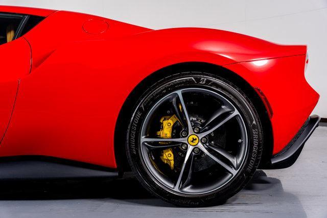 Photo of 2024 Rosso Corsa Ferrari 296 GTB