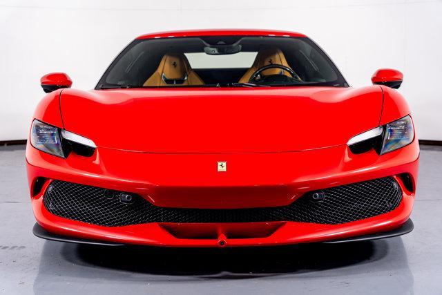 Photo of 2024 Rosso Corsa Ferrari 296 GTB