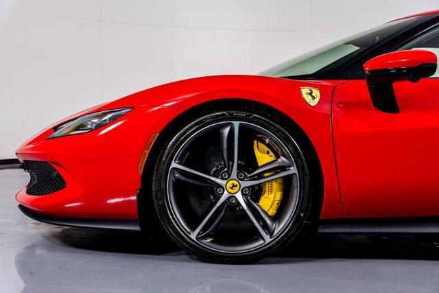 Photo of 2024 Rosso Corsa Ferrari 296 GTB
