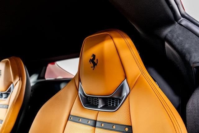 Photo of 2024 Rosso Corsa Ferrari 296 GTB