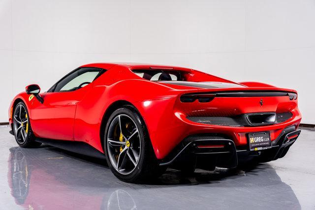 Photo of 2024 Rosso Corsa Ferrari 296 GTB
