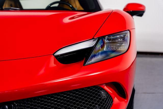 Photo of 2024 Rosso Corsa Ferrari 296 GTB
