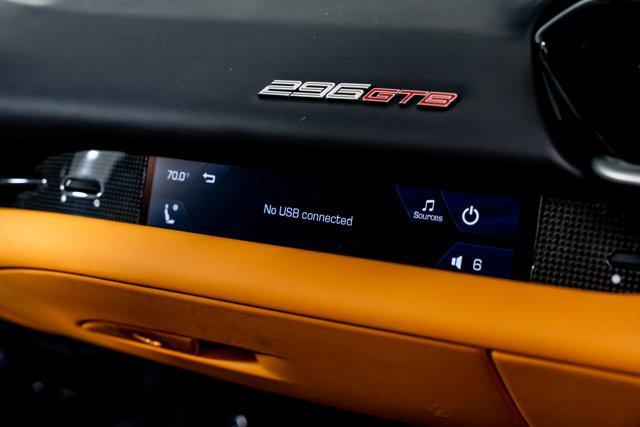 Photo of 2024 Rosso Corsa Ferrari 296 GTB