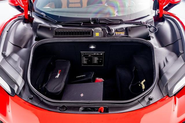 Photo of 2024 Rosso Corsa Ferrari 296 GTB