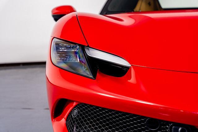 Photo of 2024 Rosso Corsa Ferrari 296 GTB