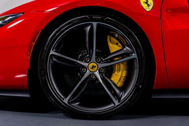 Photo of 2024 Rosso Corsa Ferrari 296 GTB