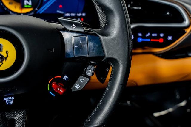 Photo of 2024 Rosso Corsa Ferrari 296 GTB