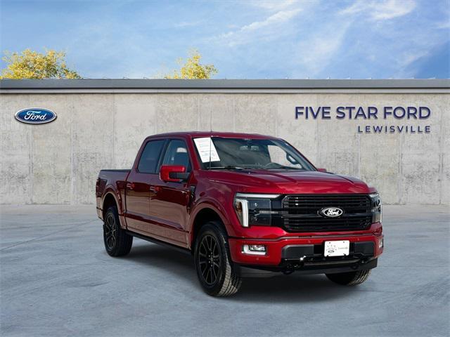 2025 Ford F-150
