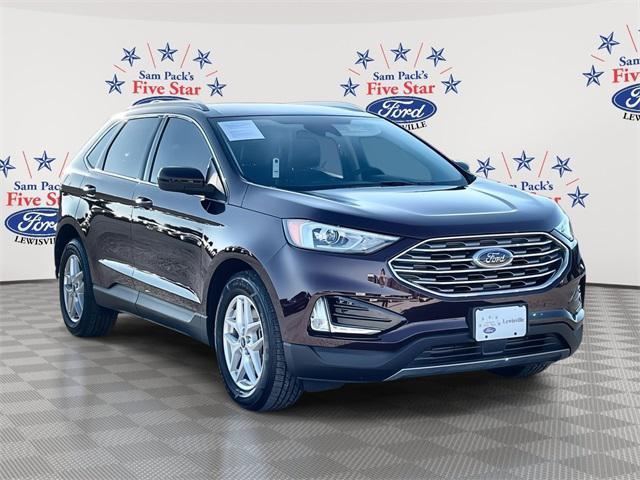 2021 Ford Edge