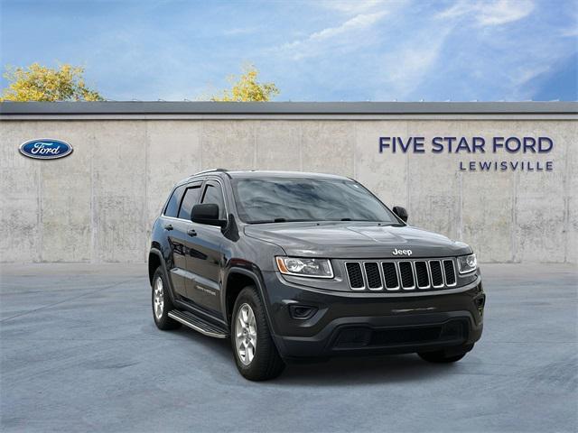 2016 Jeep Grand Cherokee