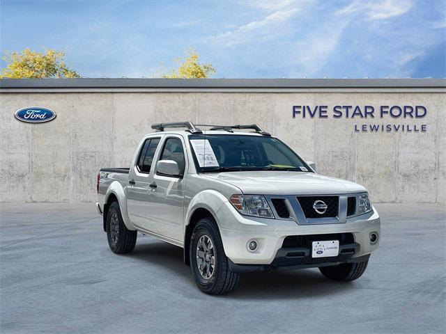 2021 Nissan Frontier