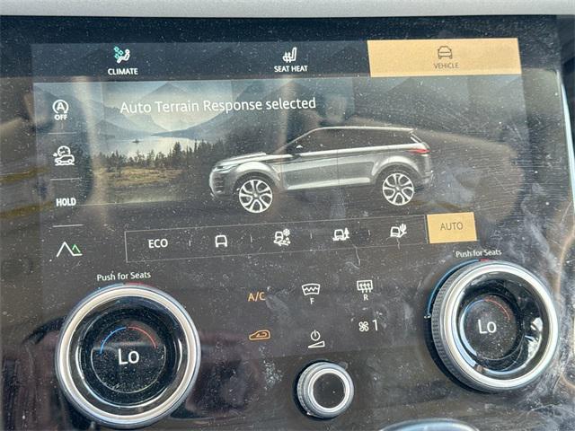 Photo of 2021 Carpathian Gray Premium Metallic Land Rover Range Rover Evoque