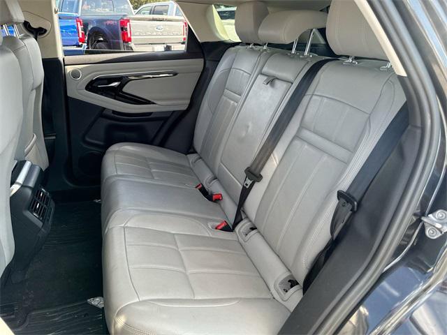 Photo of 2021 Carpathian Gray Premium Metallic Land Rover Range Rover Evoque