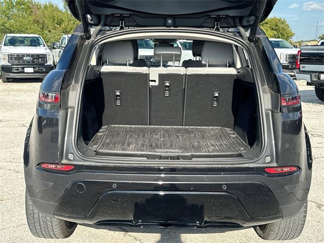 Photo of 2021 Carpathian Gray Premium Metallic Land Rover Range Rover Evoque