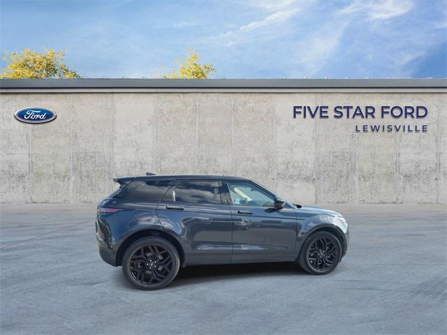 Photo of 2021 Carpathian Gray Premium Metallic Land Rover Range Rover Evoque