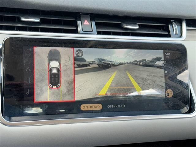Photo of 2021 Carpathian Gray Premium Metallic Land Rover Range Rover Evoque
