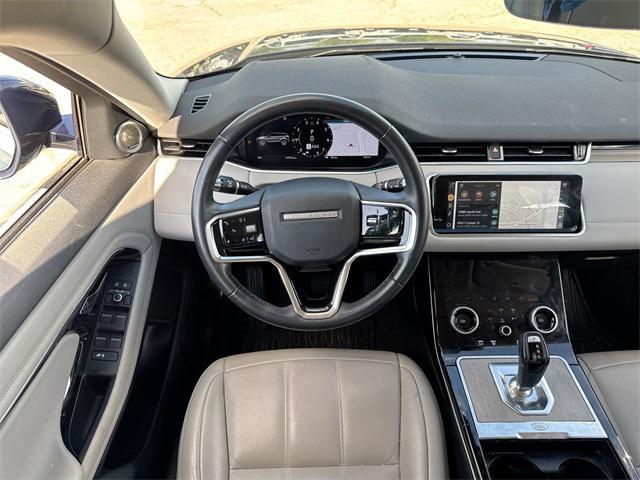 Photo of 2021 Carpathian Gray Premium Metallic Land Rover Range Rover Evoque