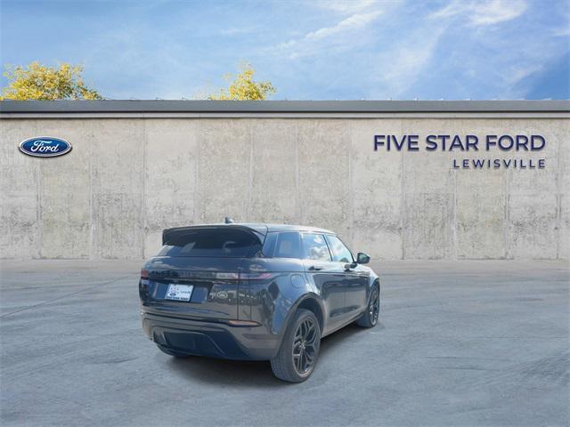 Photo of 2021 Carpathian Gray Premium Metallic Land Rover Range Rover Evoque