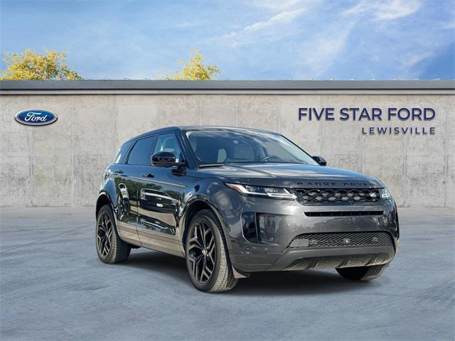 Photo of 2021 Carpathian Gray Premium Metallic Land Rover Range Rover Evoque