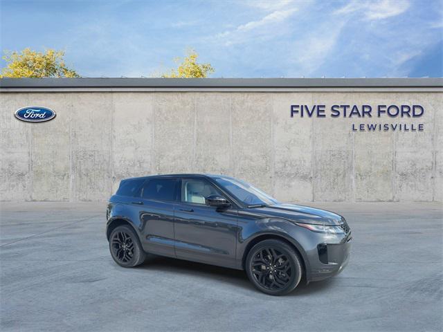Photo of 2021 Carpathian Gray Premium Metallic Land Rover Range Rover Evoque