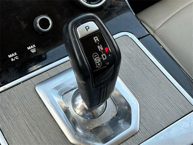 Photo of 2021 Carpathian Gray Premium Metallic Land Rover Range Rover Evoque