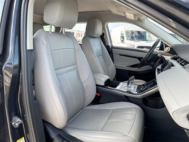 Photo of 2021 Carpathian Gray Premium Metallic Land Rover Range Rover Evoque