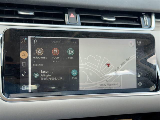 Photo of 2021 Carpathian Gray Premium Metallic Land Rover Range Rover Evoque