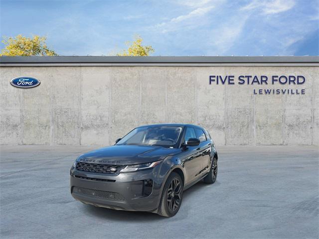 Photo of 2021 Carpathian Gray Premium Metallic Land Rover Range Rover Evoque