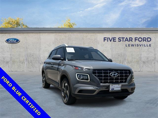 2021 Hyundai Venue