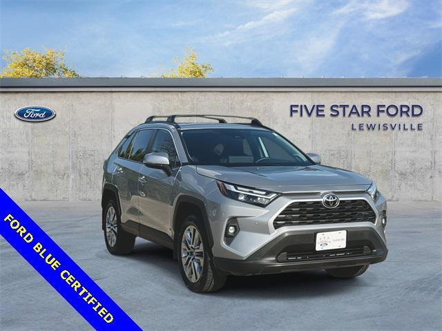 2024 Toyota RAV4