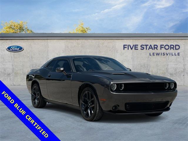2019 Dodge Challenger