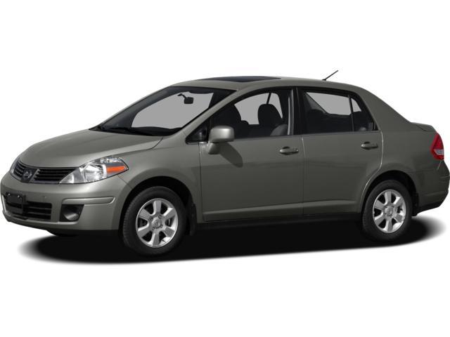2007 Nissan Versa