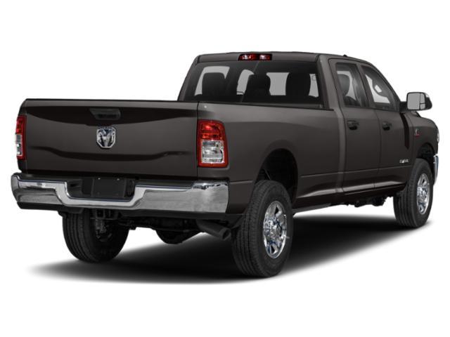 Photo of 2022 Granite Crystal Metallic Clearcoat RAM 2500
