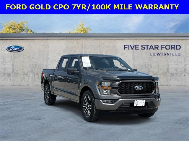 2023 Ford F-150