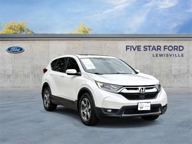 2019 Honda CR-V