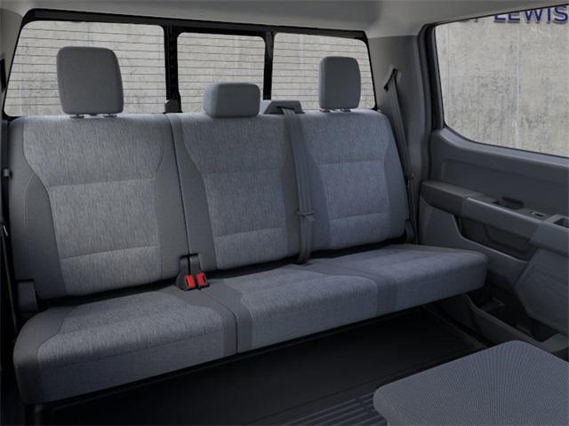 Photo of 2025 AGATE BLACK Ford F-250