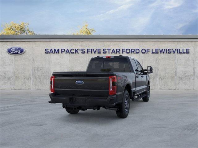 Photo of 2025 AGATE BLACK Ford F-250