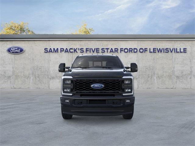 Photo of 2025 AGATE BLACK Ford F-250