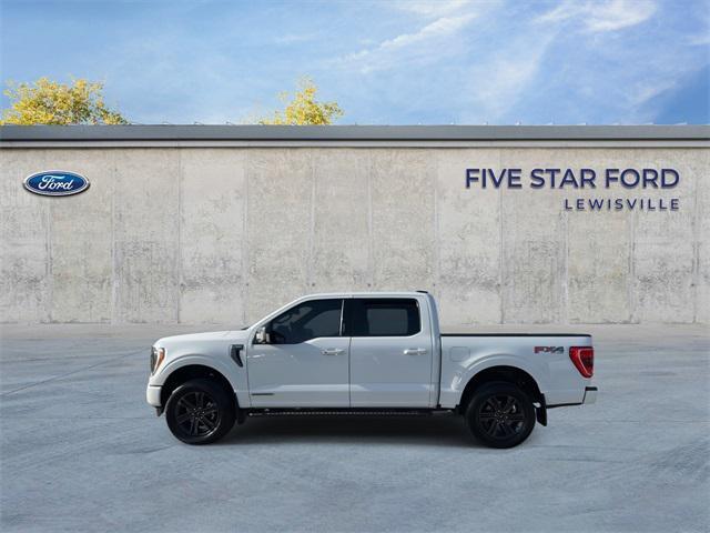 Photo of 2023 OXFORD WHITE Ford F-150