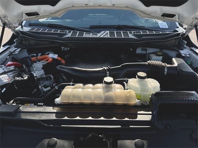 Photo of 2023 OXFORD WHITE Ford F-150