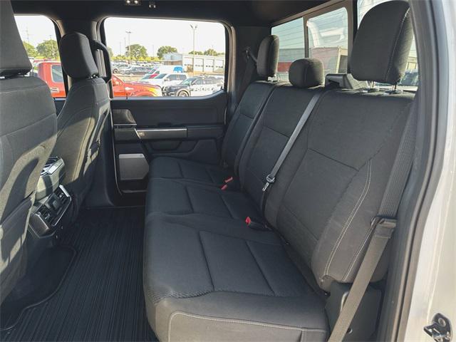Photo of 2023 OXFORD WHITE Ford F-150