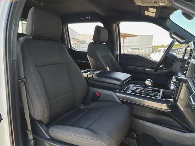 Photo of 2023 OXFORD WHITE Ford F-150